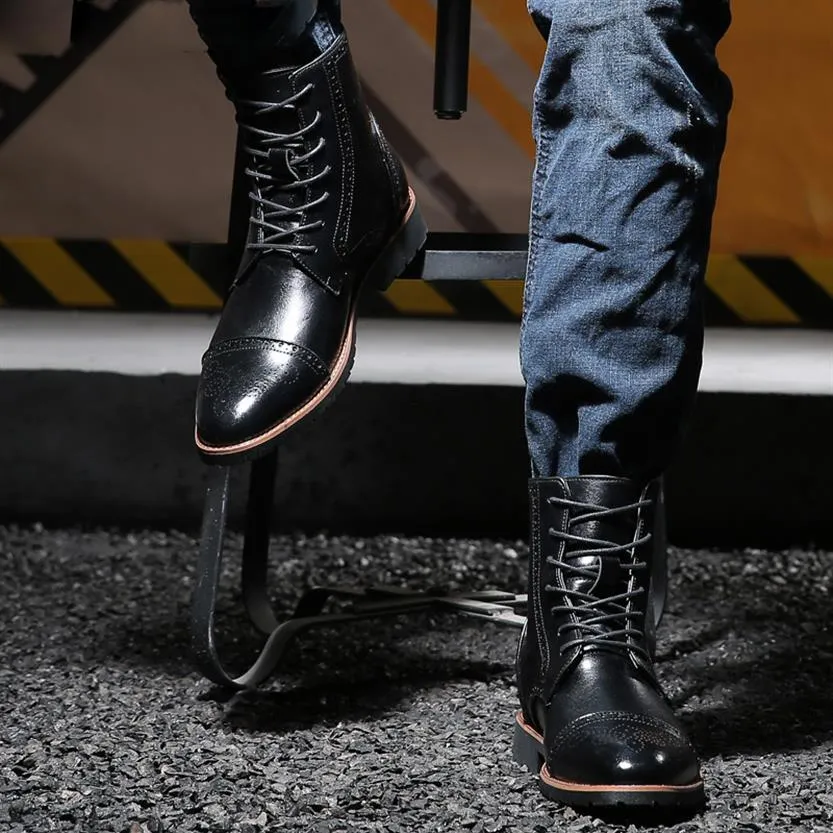 Western dress boots mens deals