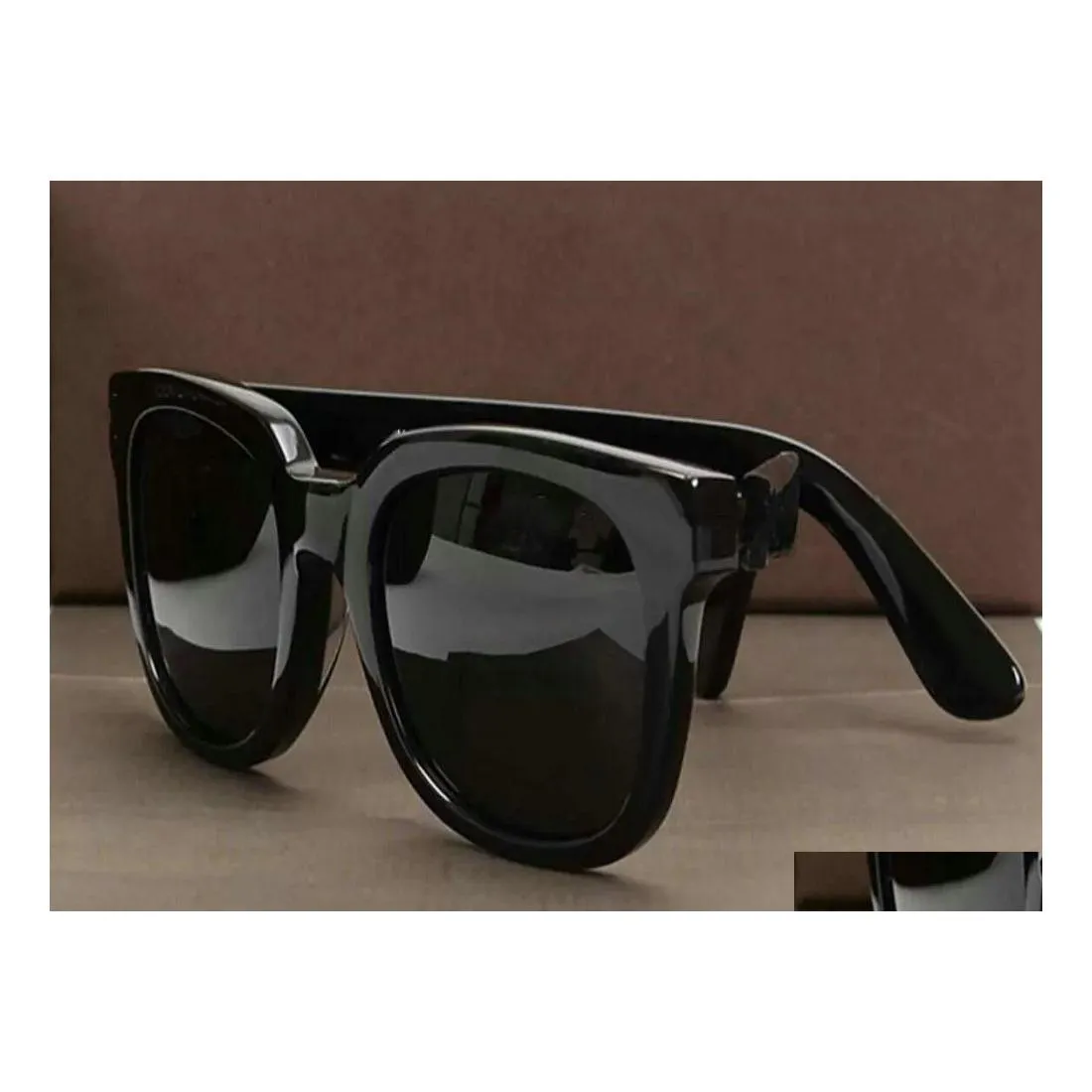 Sunglasses Cases Classic Mens Tom Tf211 Top Luxury Brand Ford Glasses Casual Sports Uv Protection Retro Fl Frame Fashion Designer Dr Dhrhf