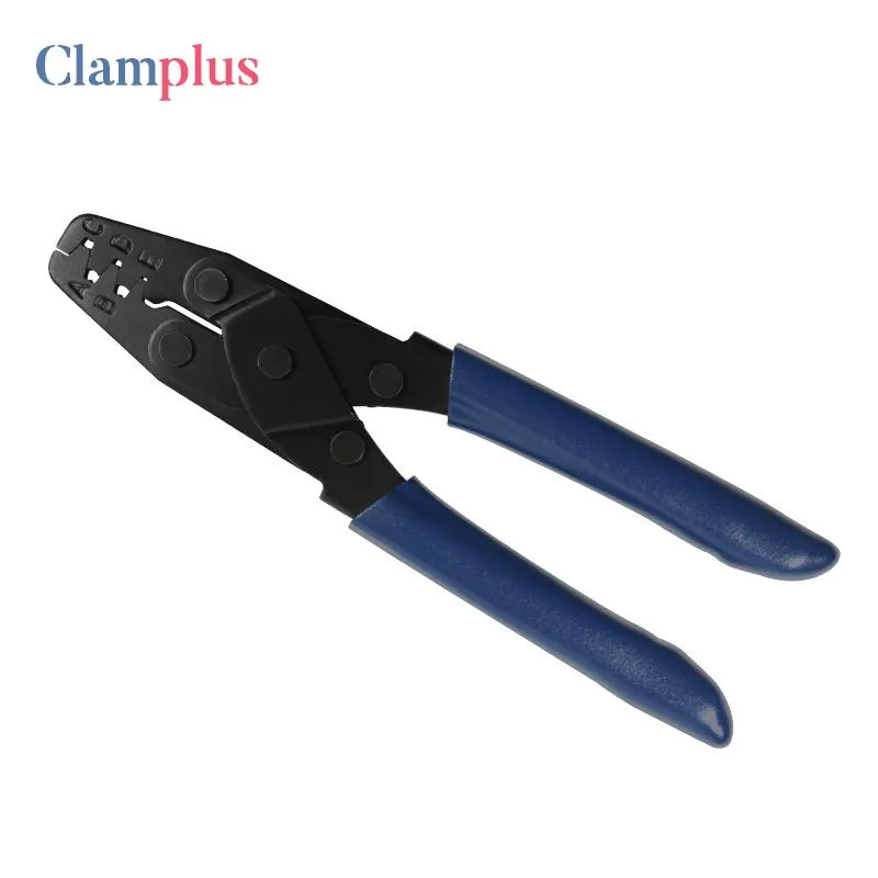 Tang DR1 AWG (1,25/2.0/2.45/3.96/4.2/6.3mm²) Krimpe plier voor Molex Style Delphi amp tyco -terminals Crimper Open Barrel 2414