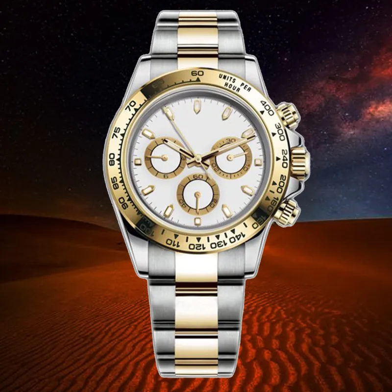 Men Multi Dial Mechanical Watch Waterproof Men s Automatic Movement Watch Date Gift for Stainless Steel Watches Classic Man Wrist Watch DHgate