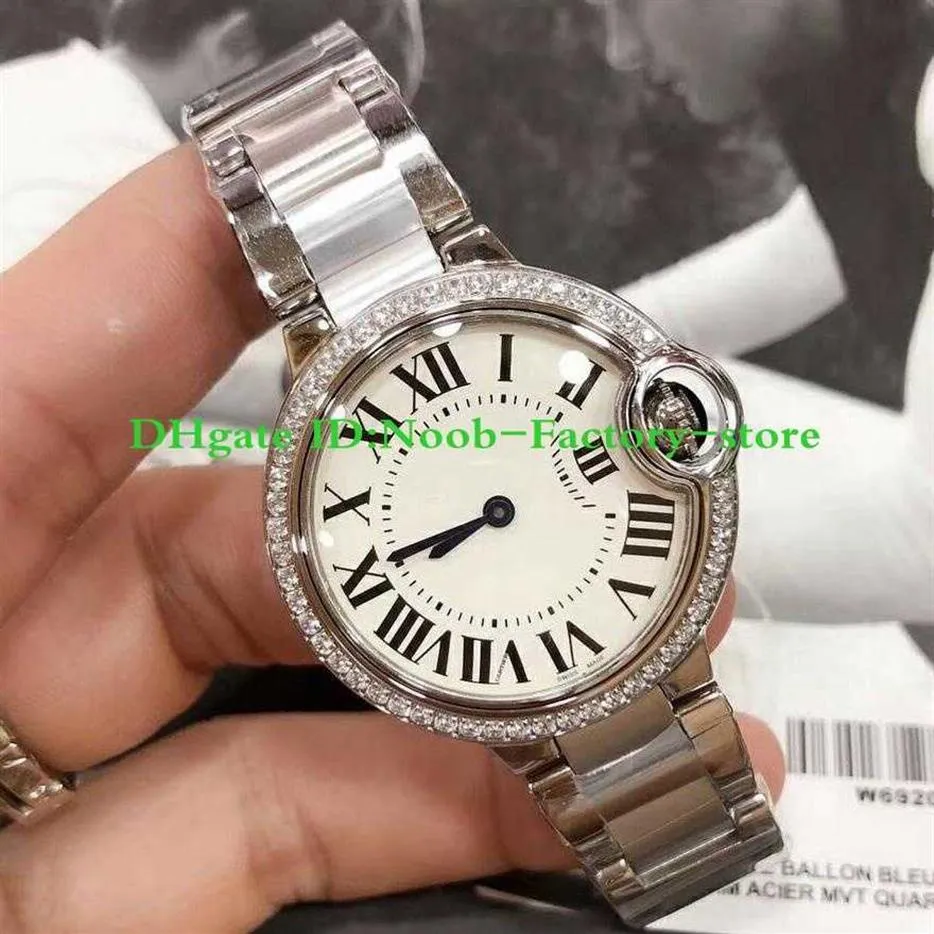 Edition Po Wrist Watch blue balloon Quartz Sapphire Glass 316L Mechanical Automatic Ladies Women's Watches With Origi2495