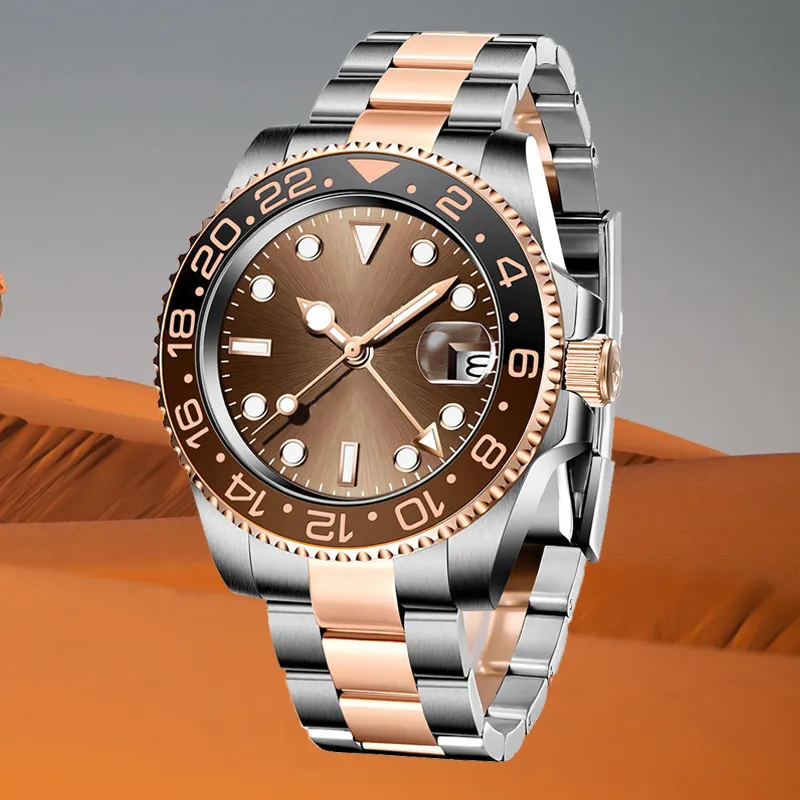 Mens Watch Designer Automatic Watches Men Wind Up Watches