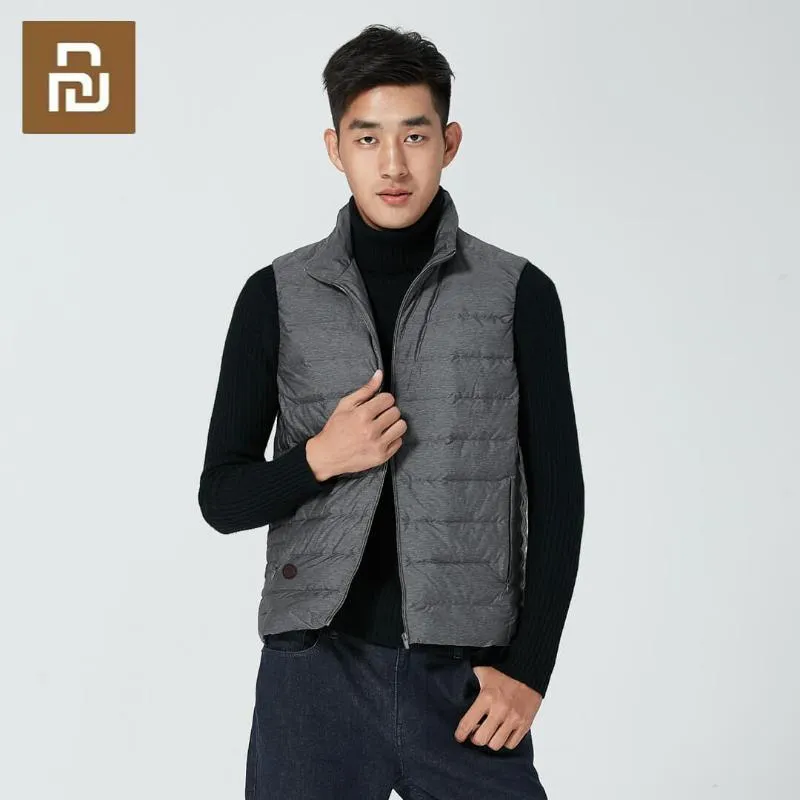 COMMANDE COTTONSMITH Graphène Veste Smart Temperature Contrôle Fièver