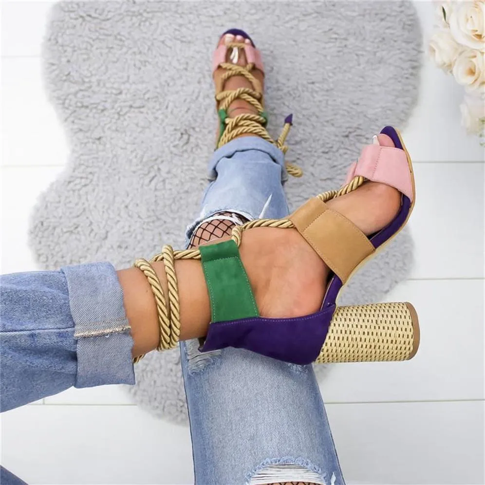 Espadrilles open hiel hotsell