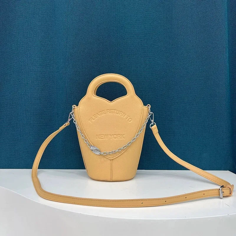 Heroing clearance bucket bag