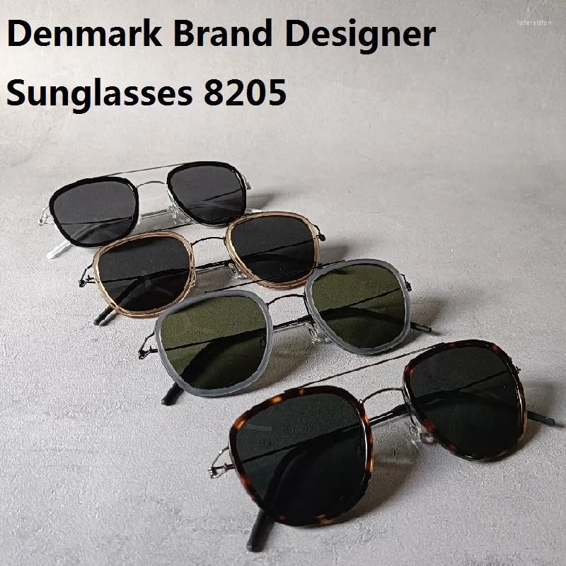 Denmark sales sunglasses brand
