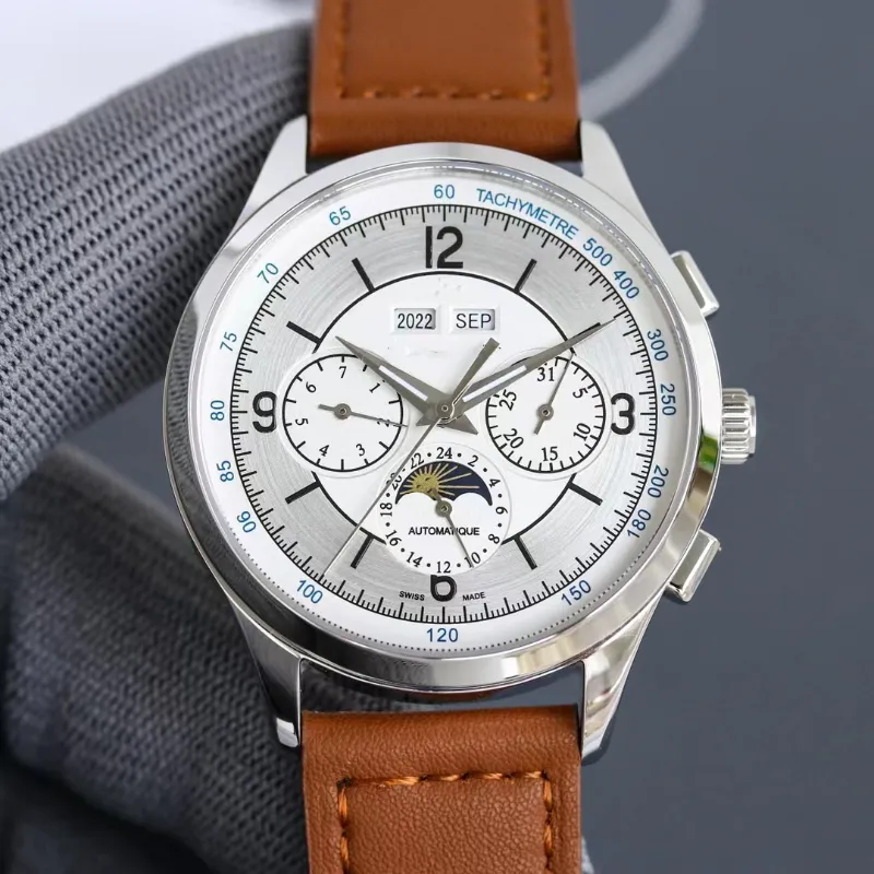 Reloj cronologico sale