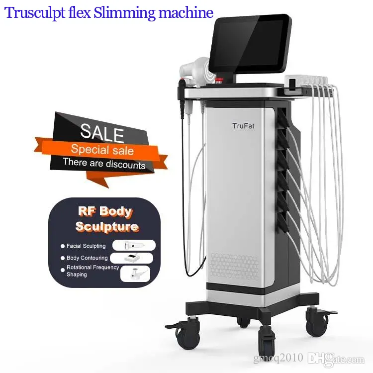 Nuovo Hi45p trufat body shaping machine scultura dimagrante dispositivo di sollevamento della pelle a radiofrequenza