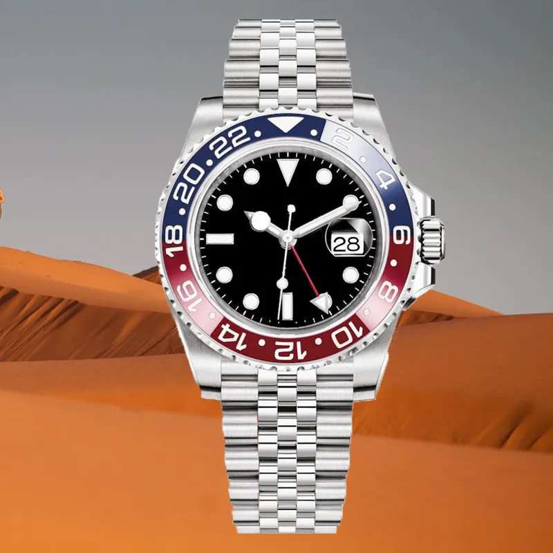 Mens Watch Designer Automatic Watches Men Wind Up Watches