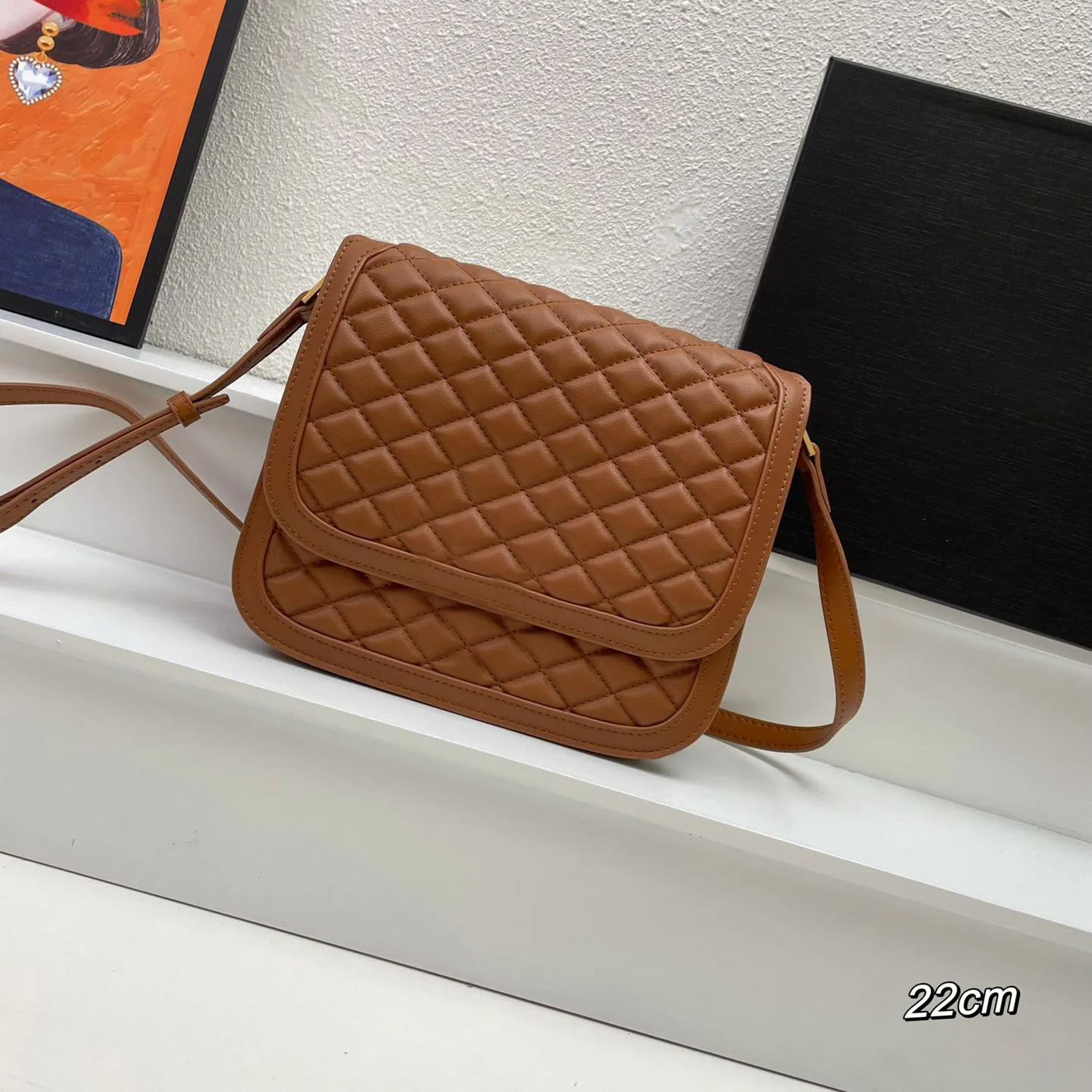 Lamb leather handbags shop
