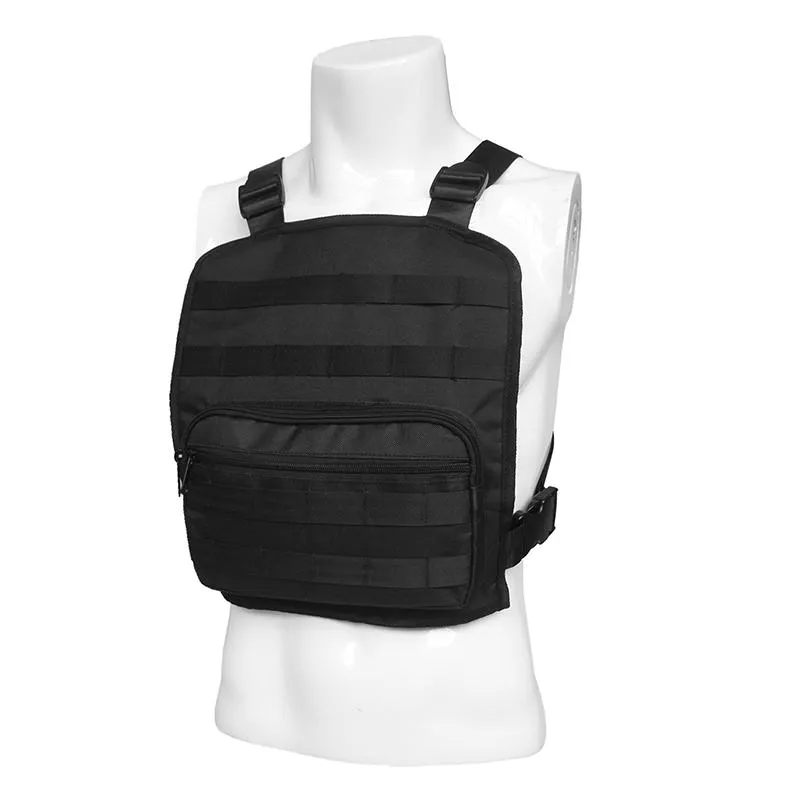Waist Bags Multi Functional Vest Chest Rig Bag Hip Hop Street Style ...