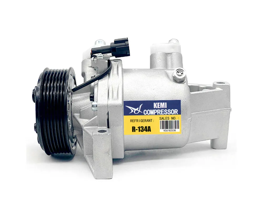 Nissan Almera CAR AIR COND COMPRESSOR/ KOMPRESOR From Kemiautoparts