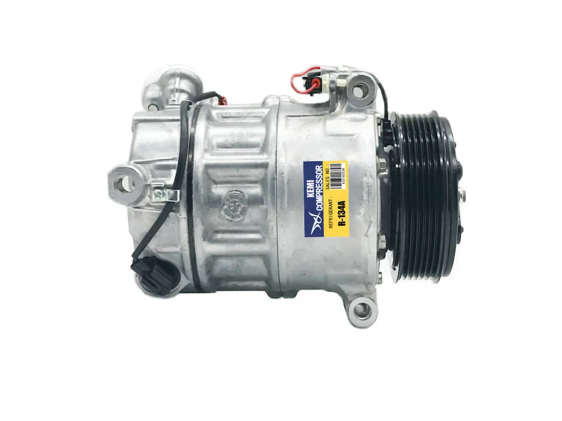 PXC16 voor JAGUAR XF diesel 2.2 SPORTBRAKE CC9 2.2 3.0 CX2319D629EA AC Airconditioning Compressor