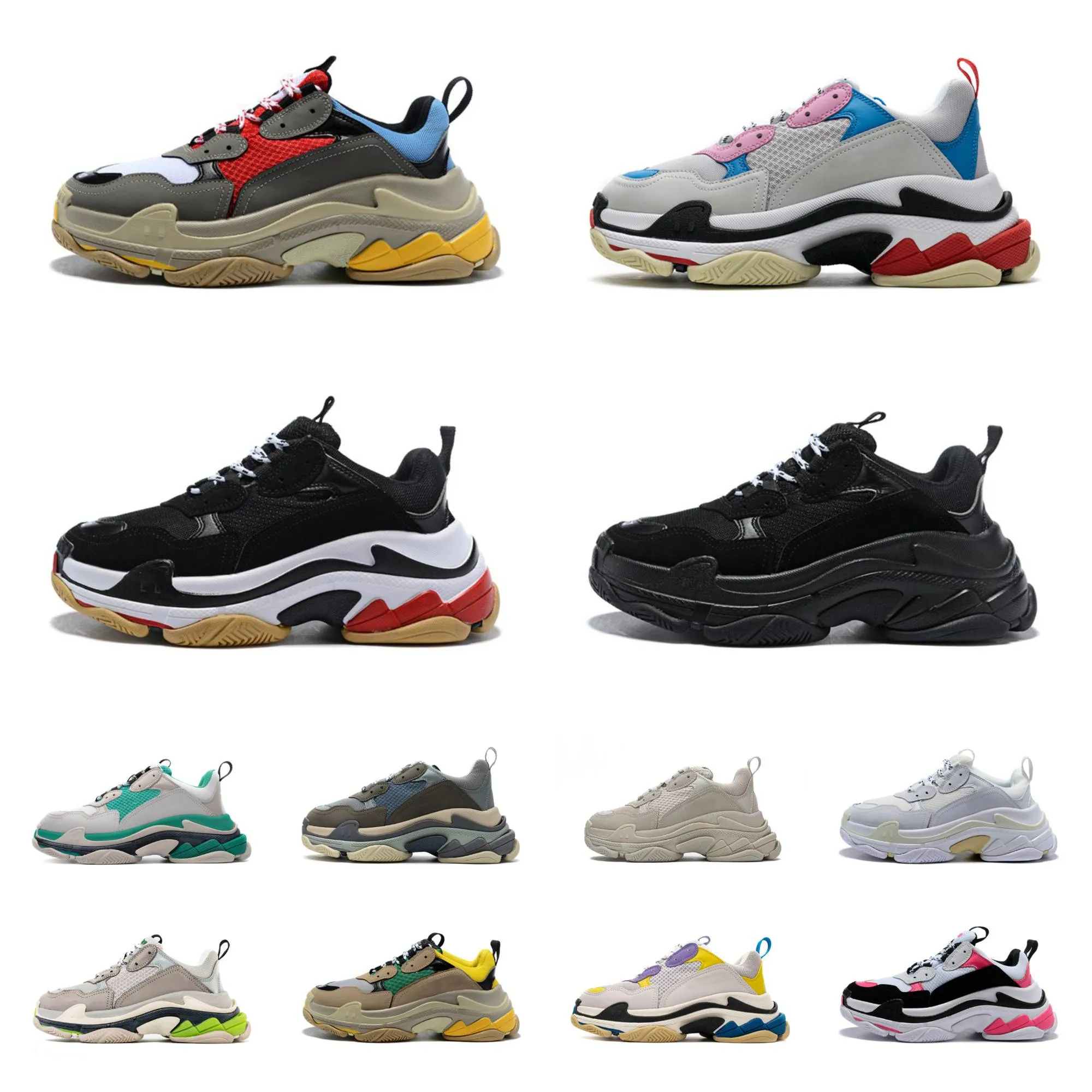 Triple s new season best sale