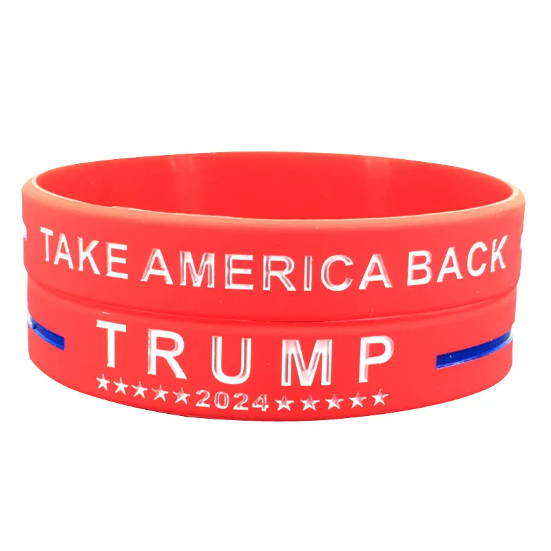 Rubber support cheap bracelets