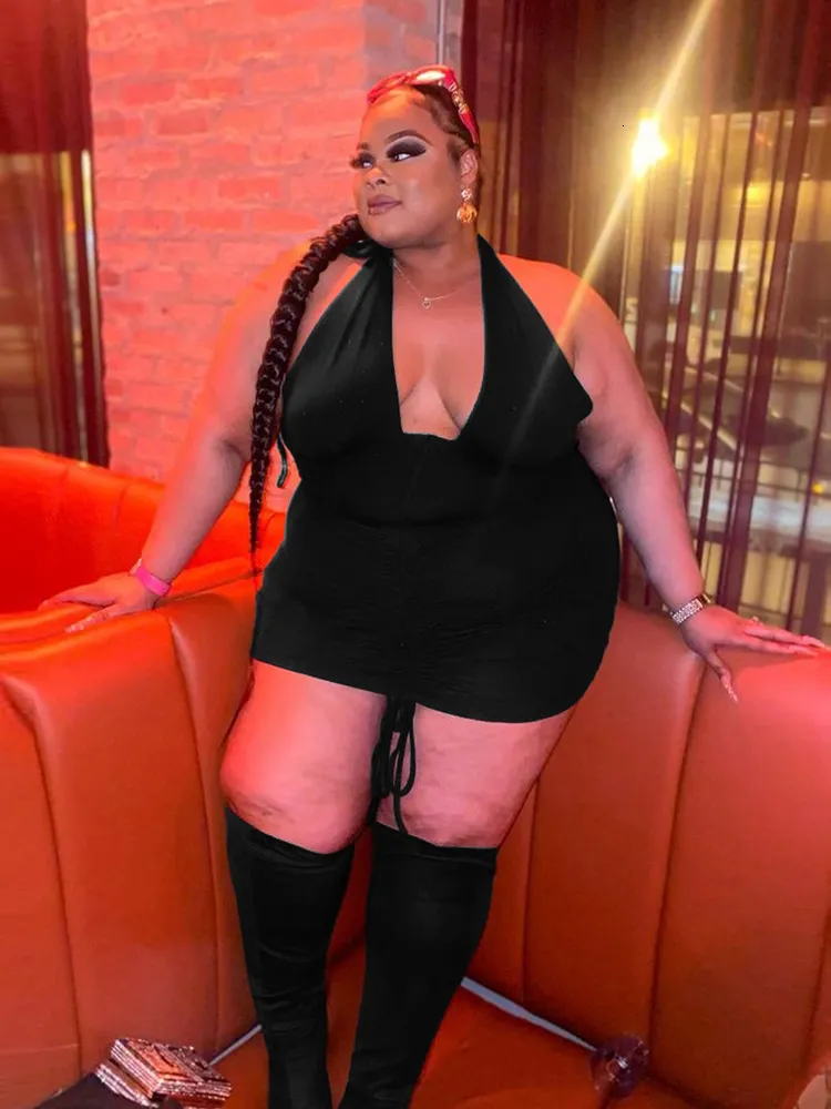 Plus size clubwear wholesale hot sale