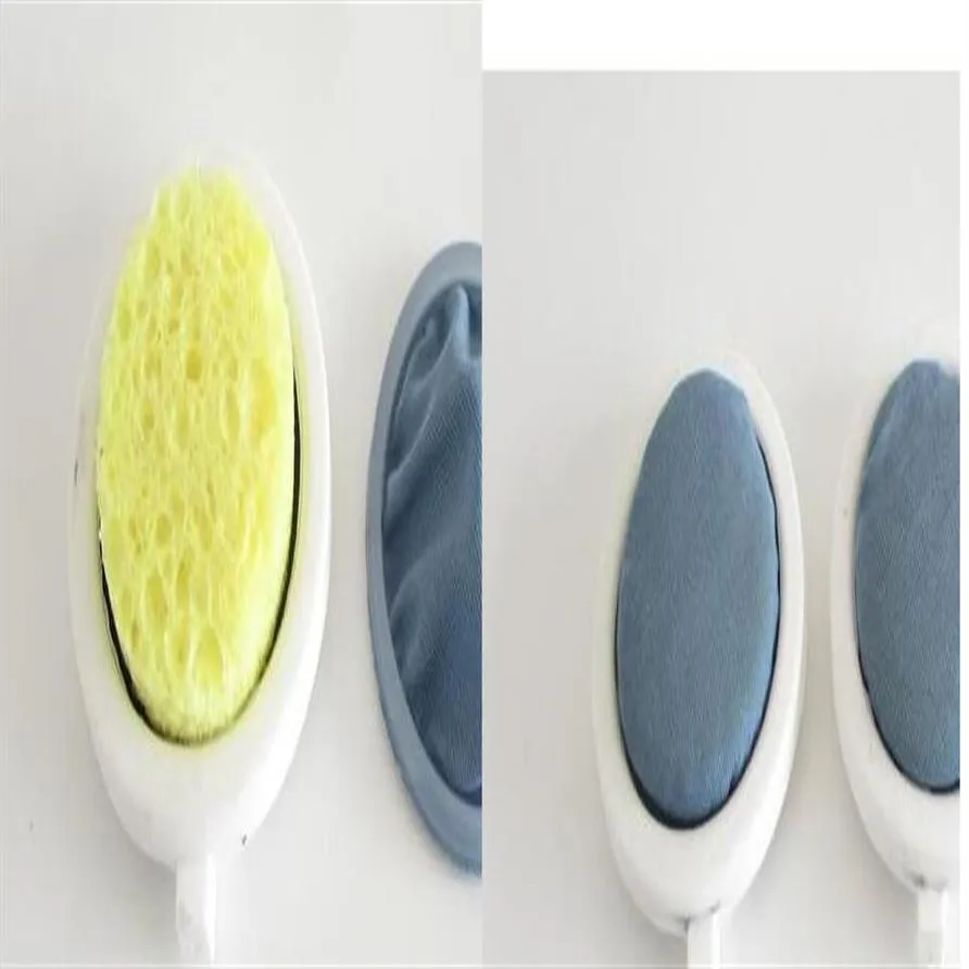 Silicone Adsorptive Tens Electrode Pads Conductive Sponge Rubber Tens