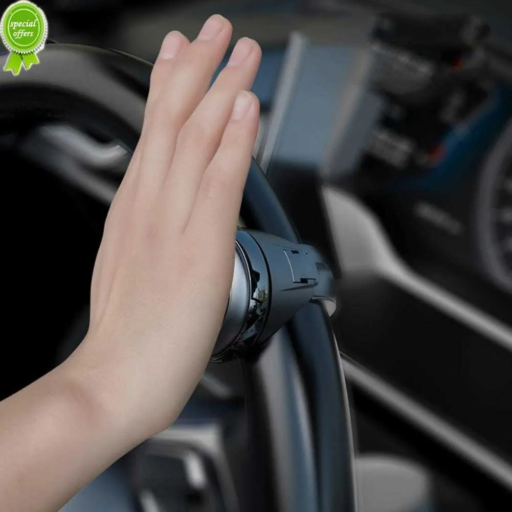 2023 Hypersonic Steering Wheel Spinner Spinner Knob With Power Handle