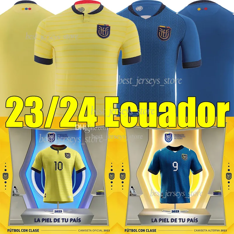 new ecuador soccer jersey