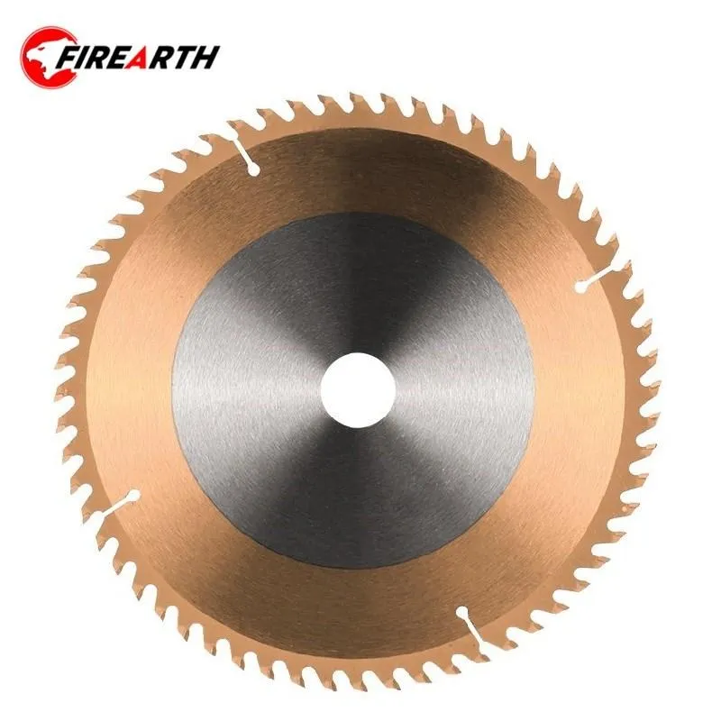 Joiners 24T 40T 48T 60T 80T TCT Wood Saw Blade 205/210x30mm TiCN Coating Carbide Circular Saw Blade Disc Woodworking Cutting Tool