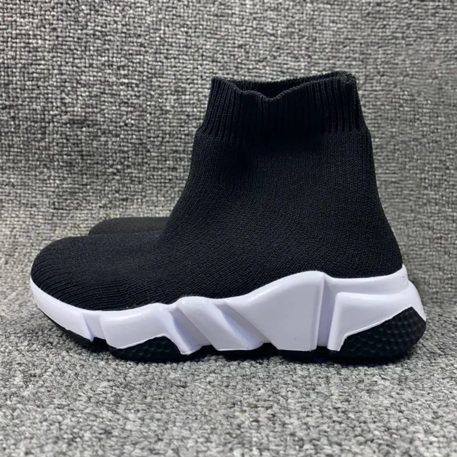 Toddler balenciaga speed trainer hot sale