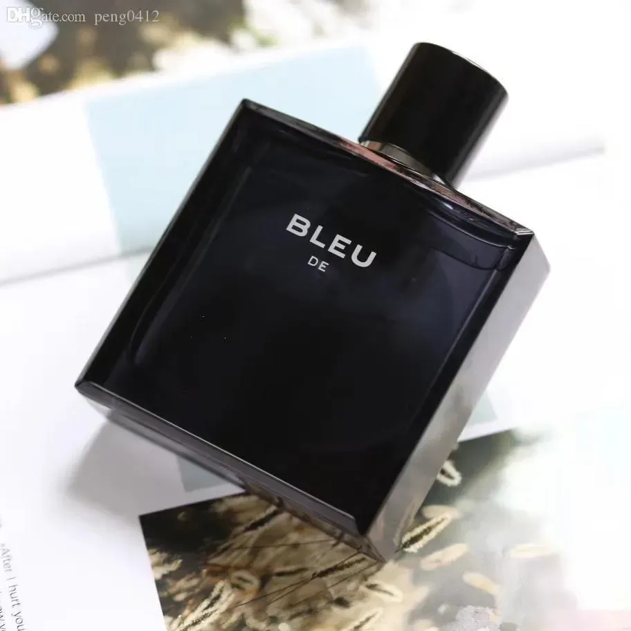 Parfum Designer Perfume Cologne Perfumes Fragrances For Women 100ml Bleu De  Perfume Pour Homme Spray Good Smell Long Time Lasting Blue From Scent518,  $14.34