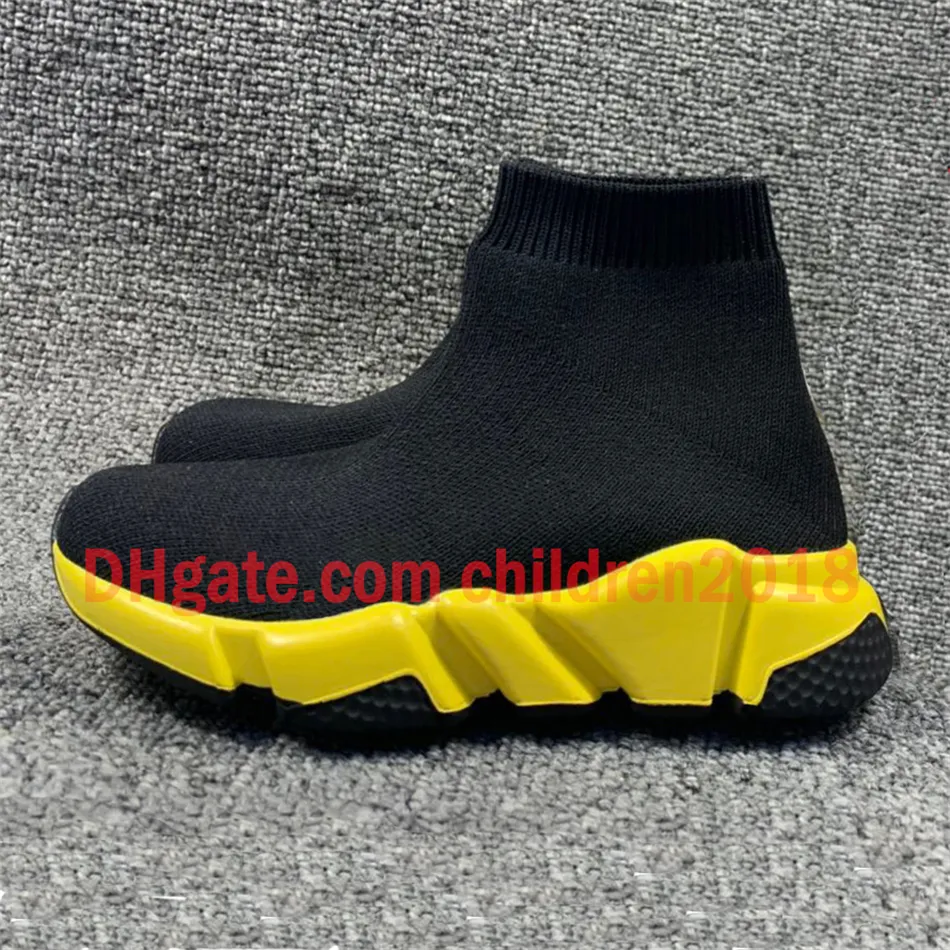 Balenciaga speed trainer child hotsell