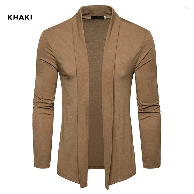 Men's shrug sweater cheap