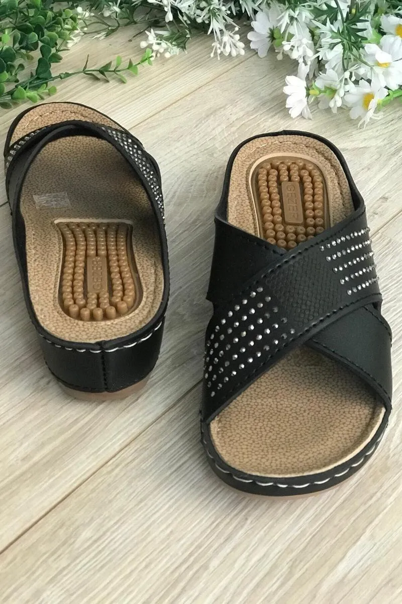 Gezer pantoufle best sale