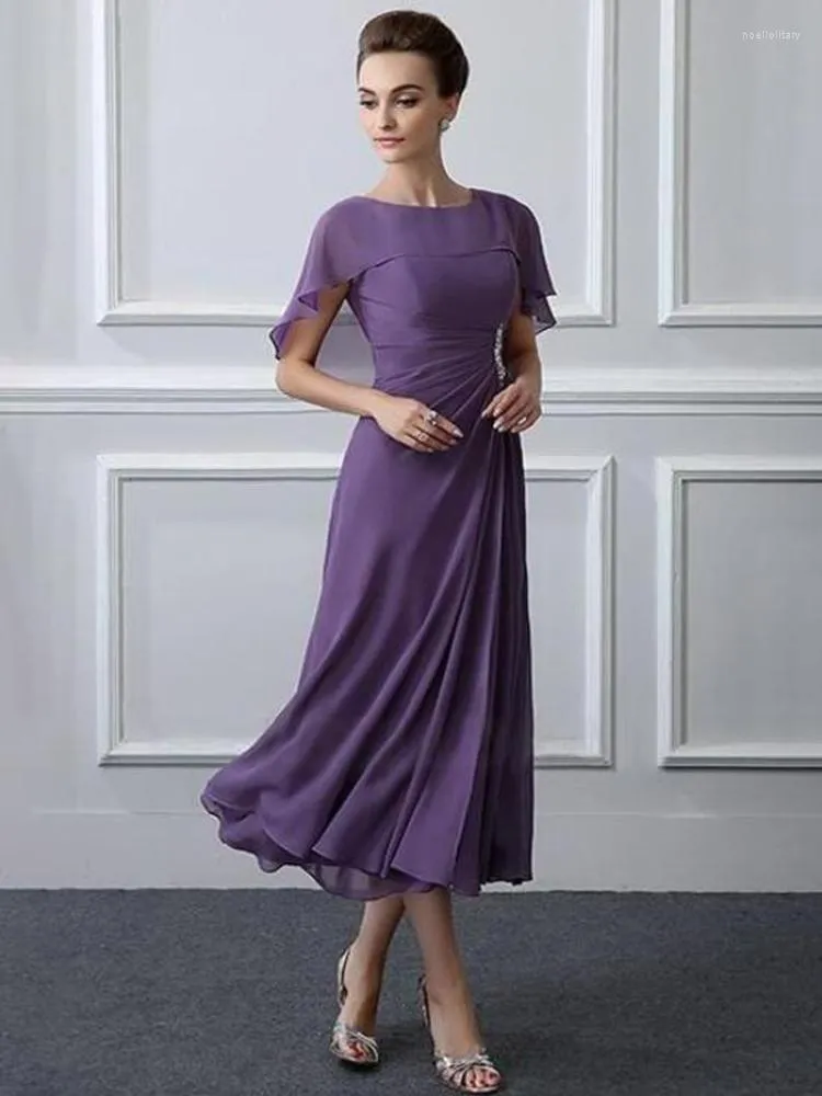 Mother of the new arrivals bride two piece dresses