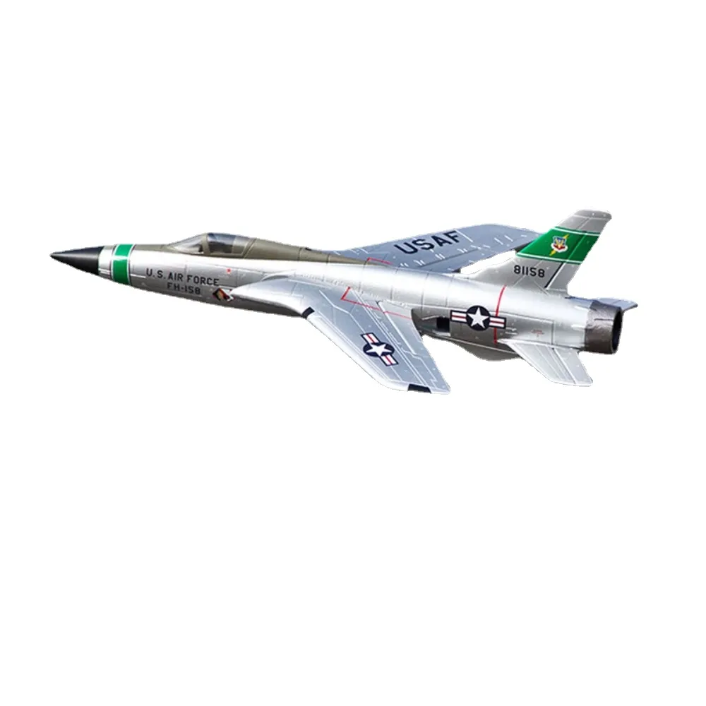 Freewing RC Avion 64mm F 105 Thunderchief RC Jet Avion Jouet Hobby