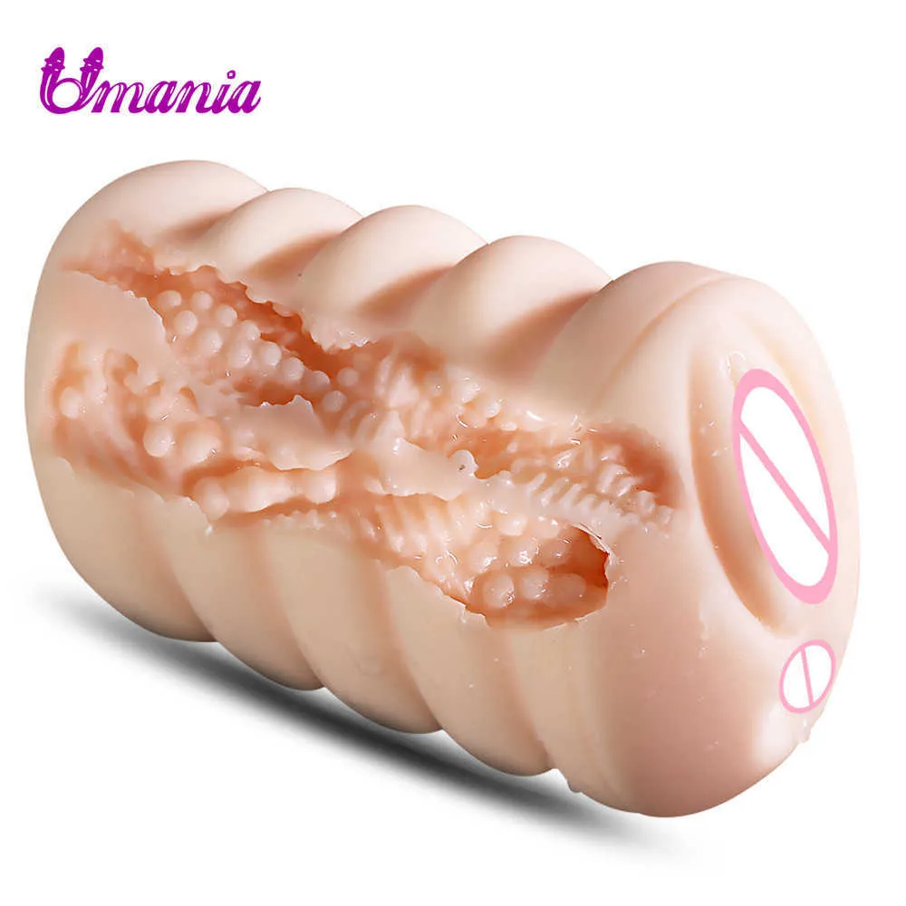 Mastürbasyon bardağı yapay silikon cep kedi 3D gerçekçi vajina anal erkekler için erkek mastürbatör yetişkin seks oyuncakları