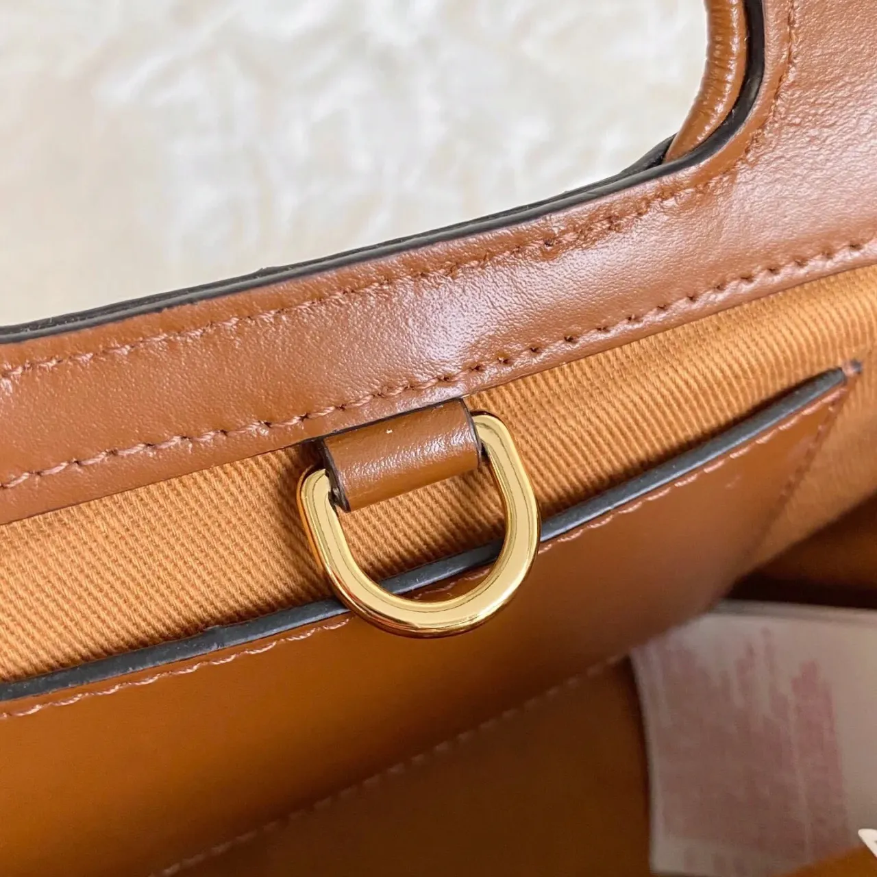 ★SUNNEI★ Plisse Stripe Tote Bag Brown Multi CACCXBAG041TAP Sunnei Everyday Reversible Tote Bag | White | FARFETCH