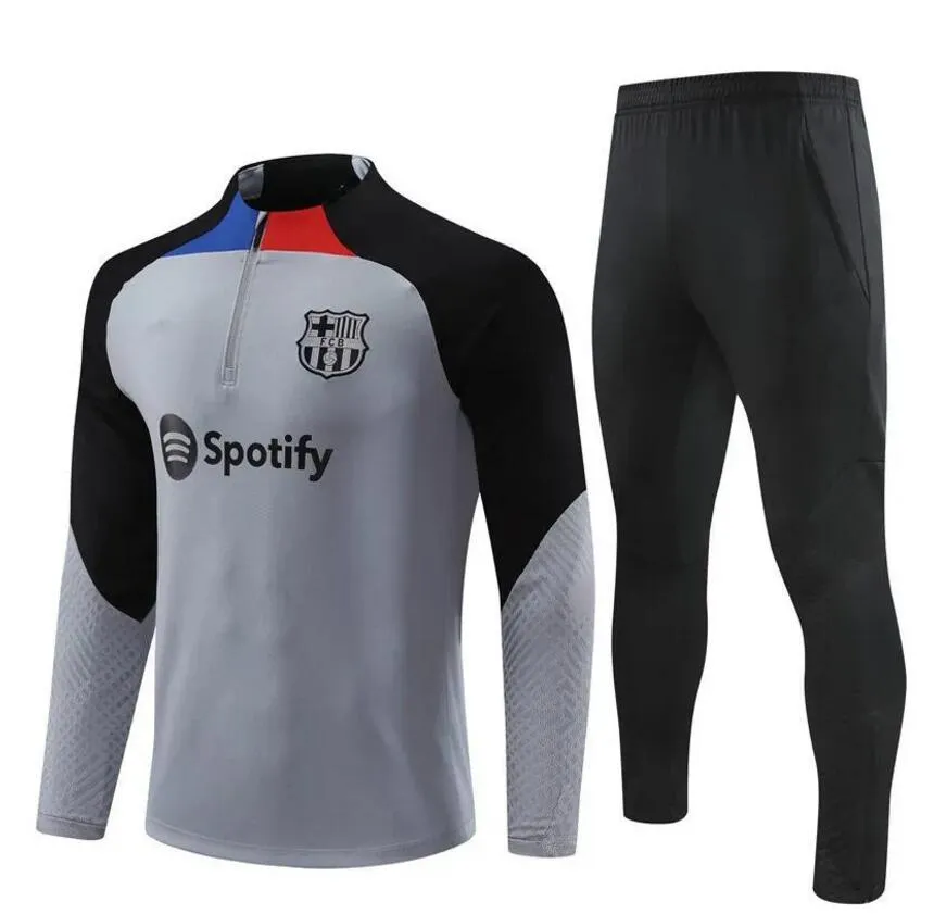 Barcelona training tracksuit shop