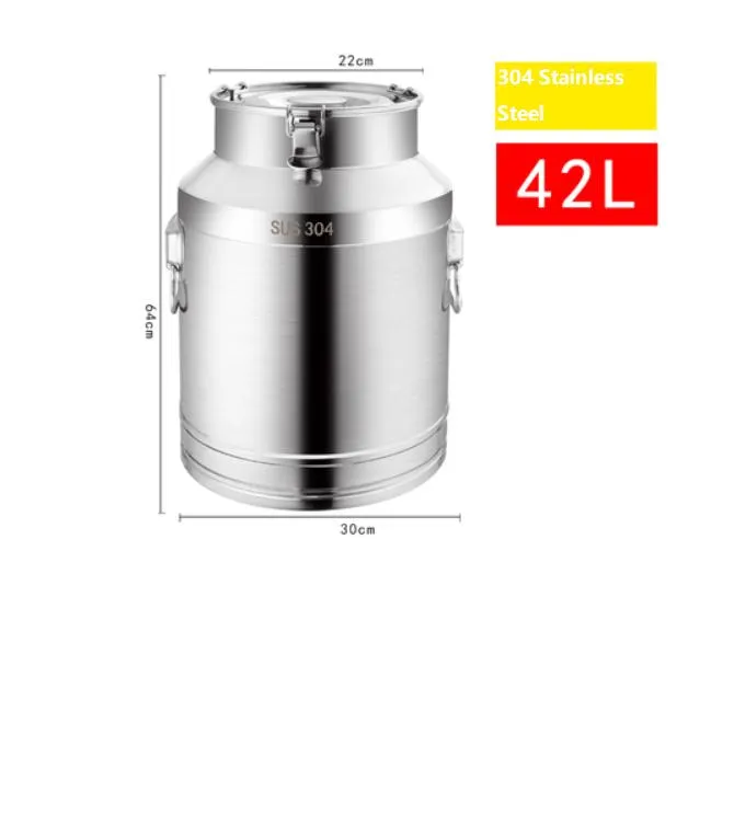 304 Paslanmaz Çelik Fermantasyon Yapımı Namlu Depolama Bira Ev Tank Sıcaklık Kontrol Şarap Fermentor Ev Damıtma