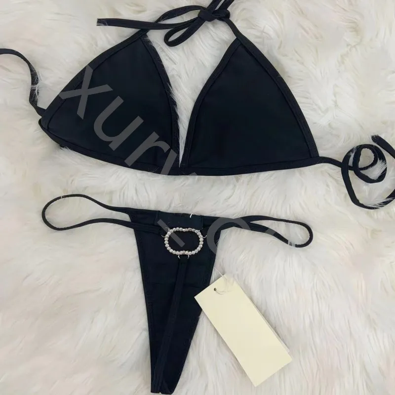 Maillot de bain string haut de gamme hot sale