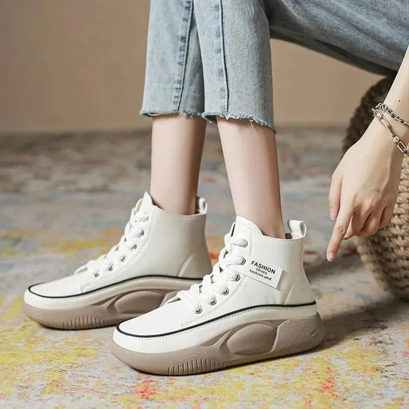 Scarpe suola grossa cheap