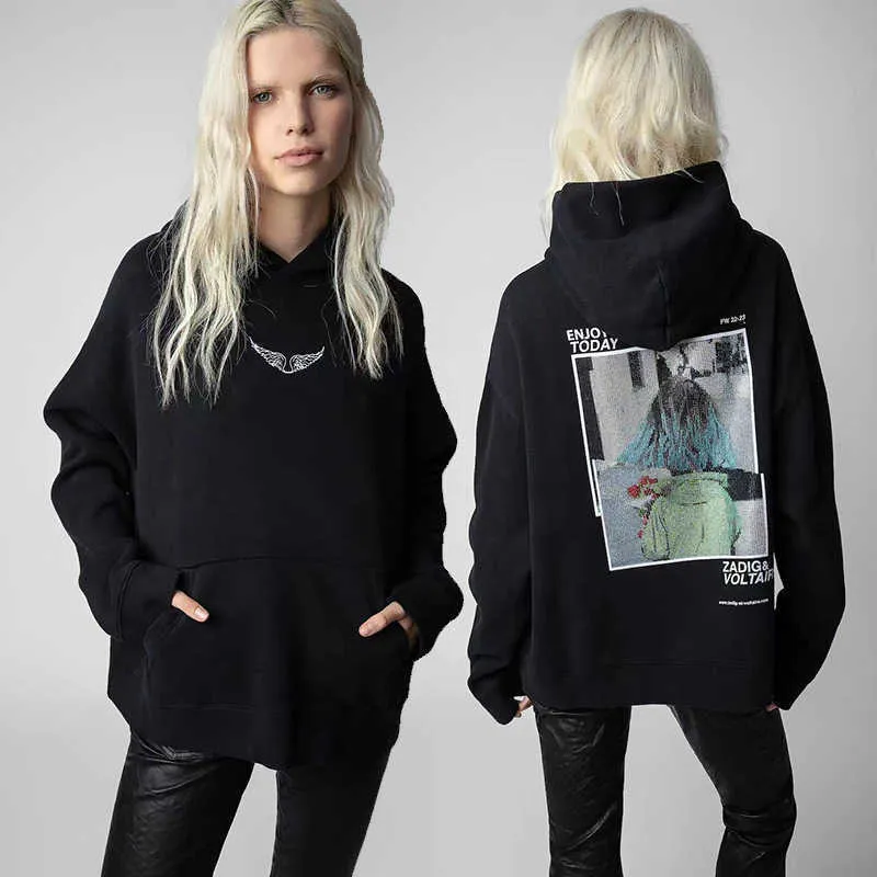 Sweat femme zadig et voltaire clearance