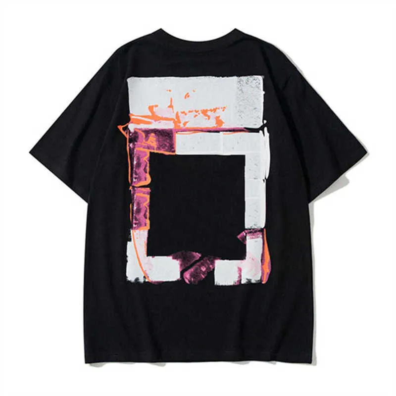 Off white oil paint tee new arrivals