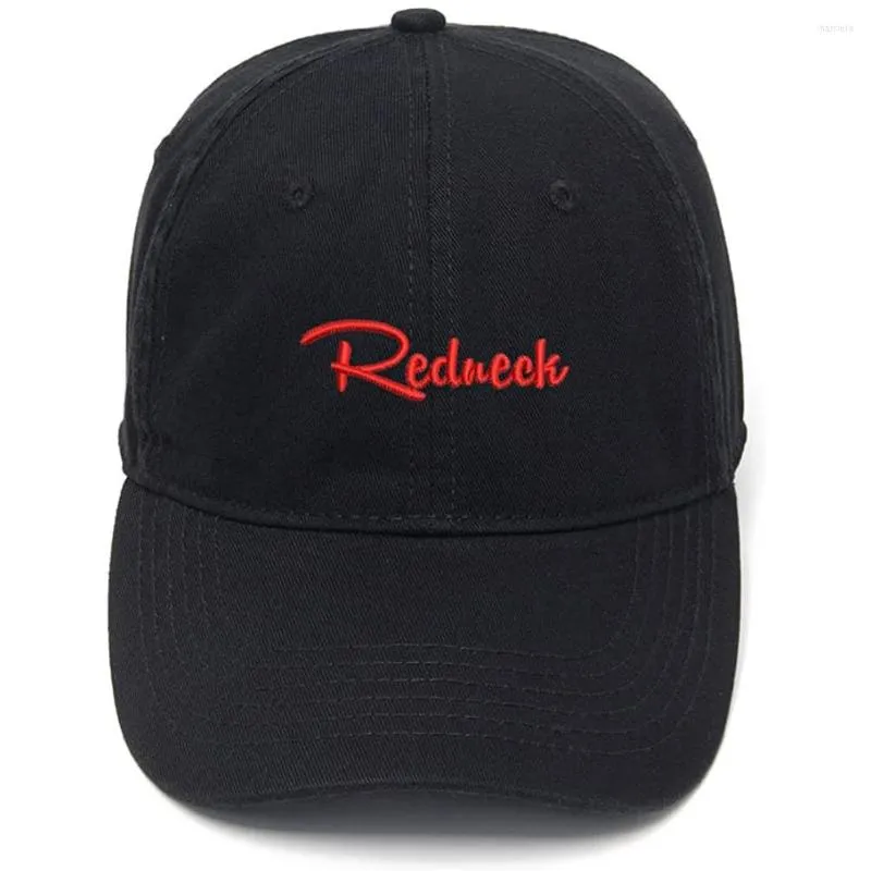 Pall Caps Lyprerazy maschile Cap da baseball Cappello da ricamo a redneck cotone ricamato casual