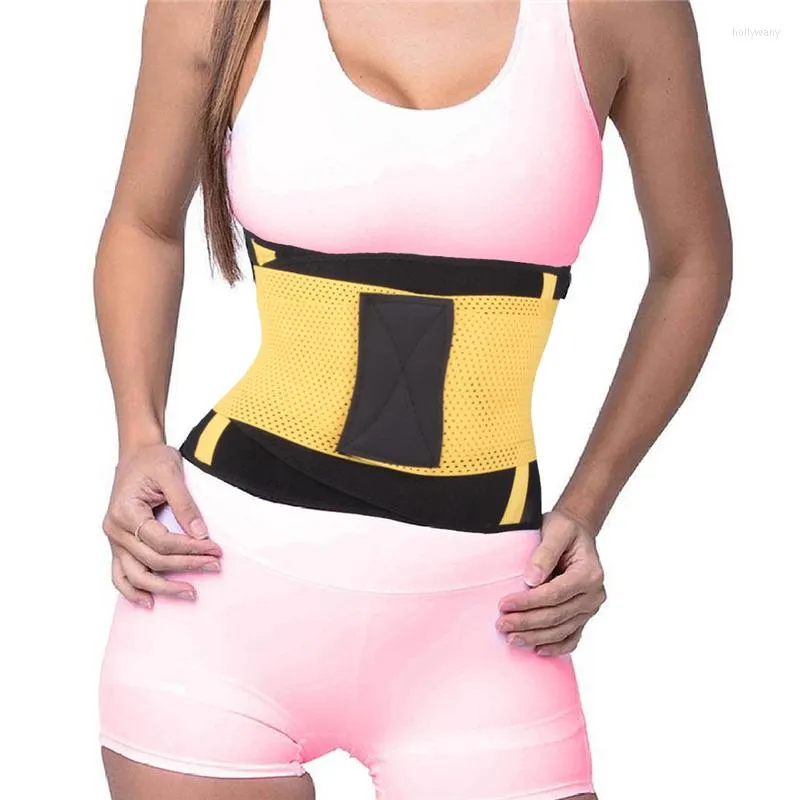 Kvinnors shapers Shaper Kvinnor Body Slimming Belt Bondles Firm Control midjetränare Plus Size M-XL Shapewear 3 Färg