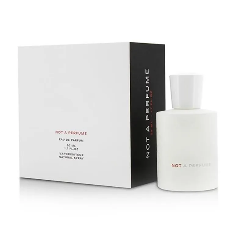 Spray de fragancia para mujer 100ml Lady Vengeance Not A Perfume EDP Olor encantador para cualquier piel Envío rápido