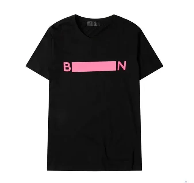 T-shirt de créateur de mode pour hommes Qualité à manches courtes Mode T-shirt court pour hommes et femmes Couple Modèle Coton Luxe Vêtements pour hommes