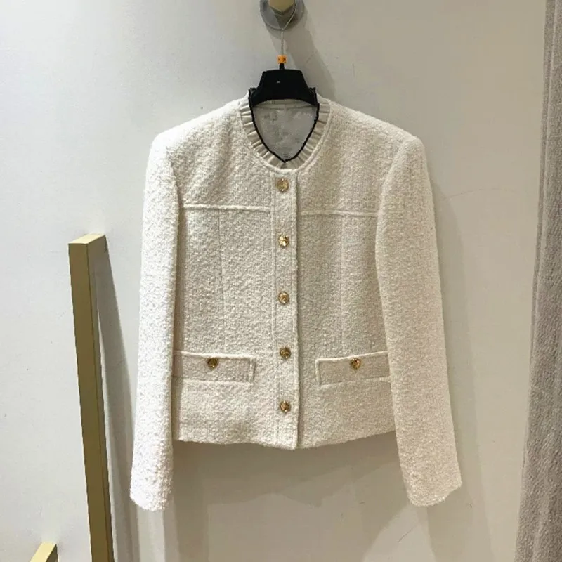 Sandro tweed cardigan hot sale