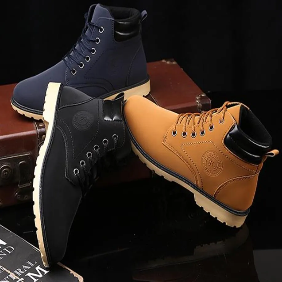 Winter boots for men 2018 top