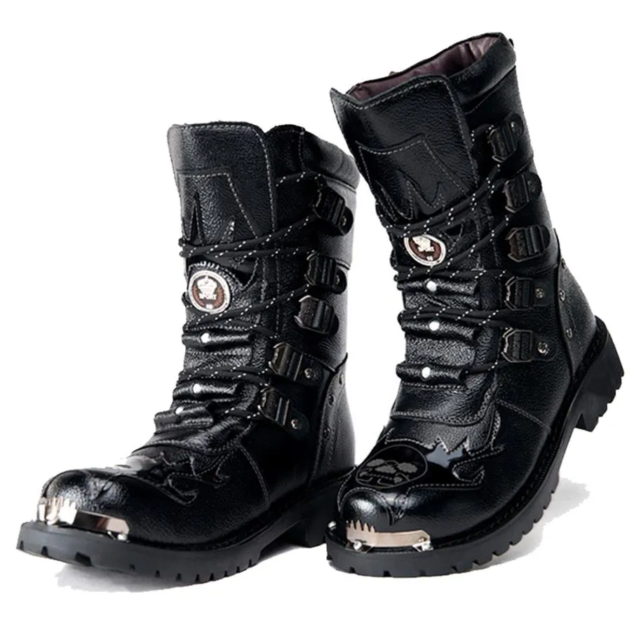 Best military top boots 2019