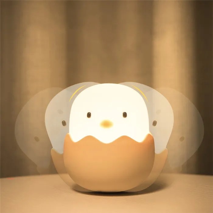 Cute Chick Night Light For Kids 24