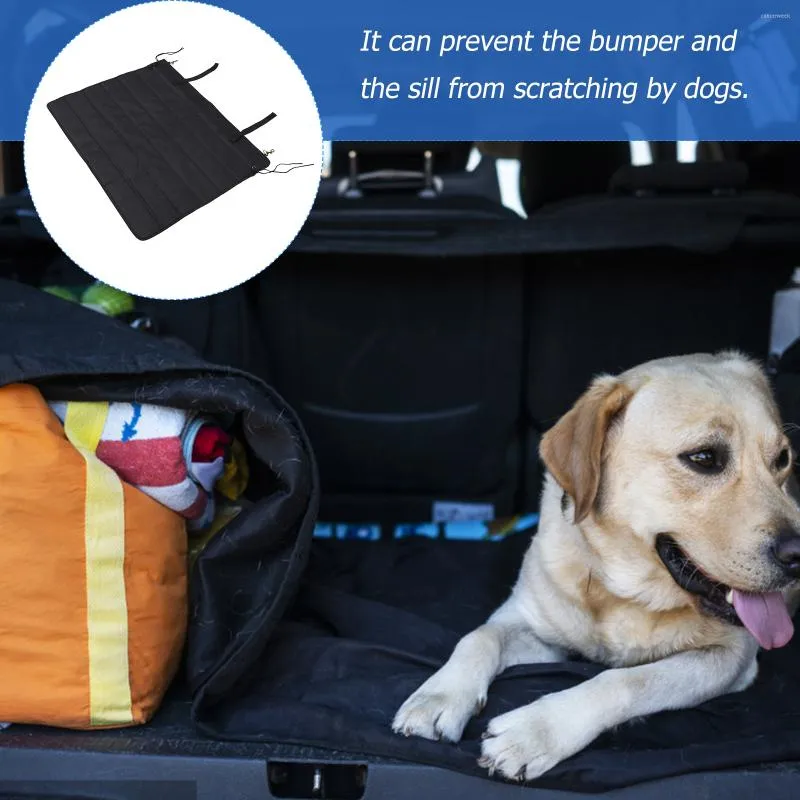 Trunk protector deals dog