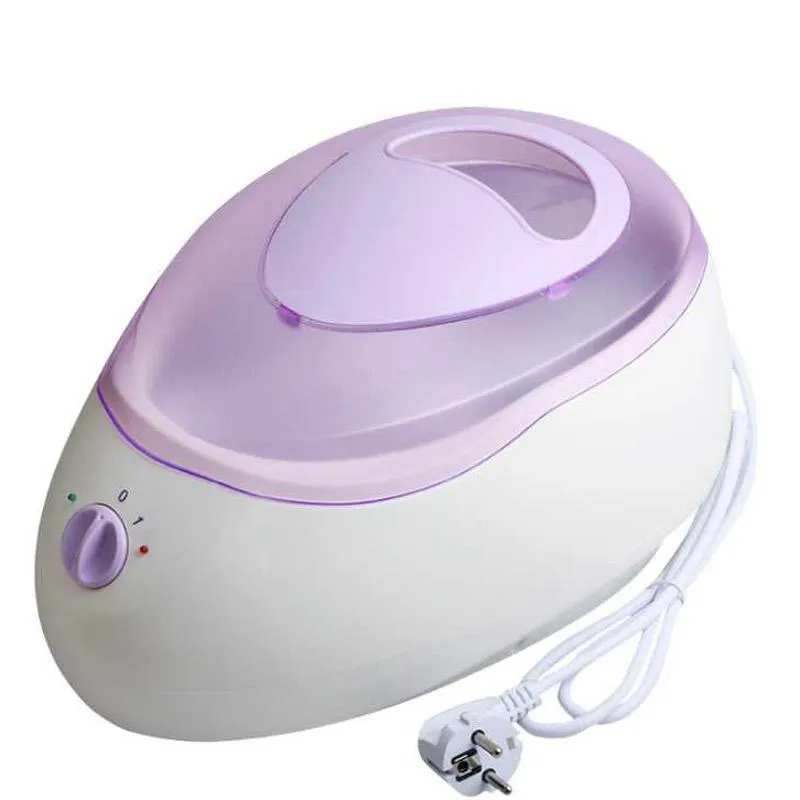 Chauffe-cire Machine paraffine thérapie bain cire Pot plus chaud équipement de Salon de beauté Spa 150W pour les mains et les pieds épilation à la cire du corps