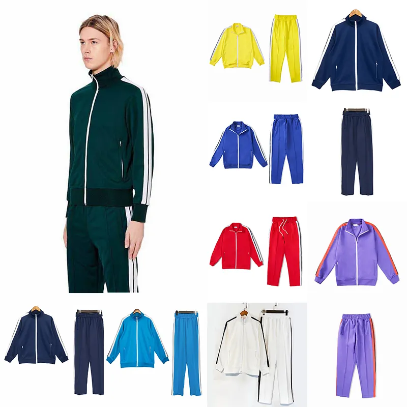 jackets mens womens designers clothes tracksuit Sweatshirts Suits men s track sweat suit coats man clothing coat hoodie Sportswear